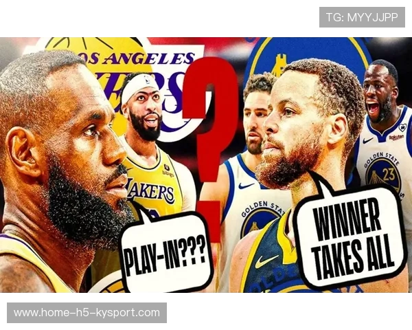 湖人前四告急？竞争惨烈每一场都是卡位战