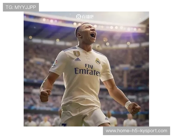 皇家马德里快速出球，姆巴佩完成终结