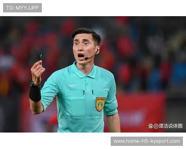 联赛裁判名单引不满，争议声不断