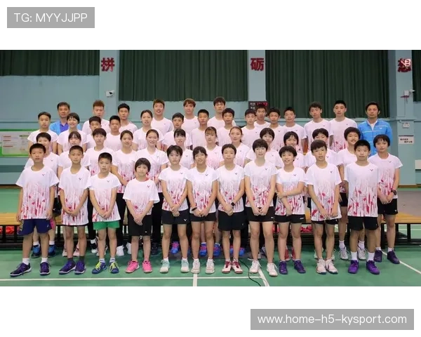 国际羽毛球协会在青训中推广家庭参与与学校合作形成育人合力,国际羽毛球联合会哪一年成立 国际羽毛球协会在青训中推广家庭参与与学校合作形成育人合力,国际羽毛球联合会哪一年成立